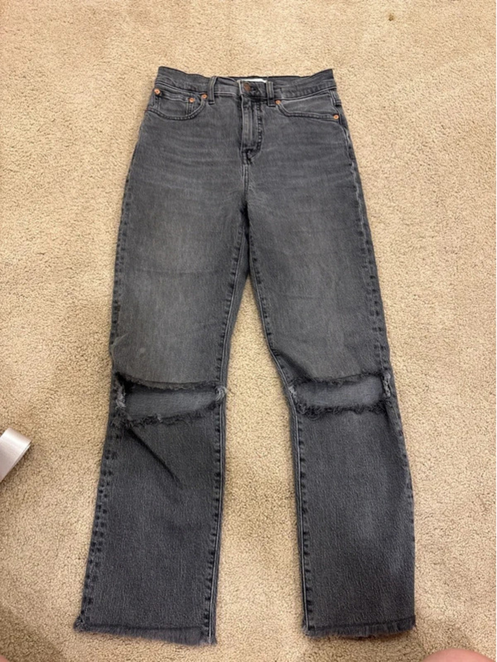 madewell jeans